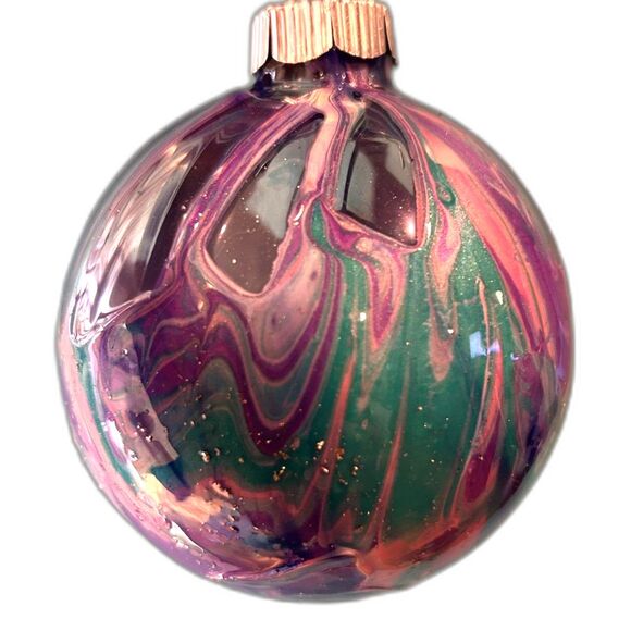 Christmas Ornament - Artisan Designed and Handcrafted - New - Picture 3 of 6